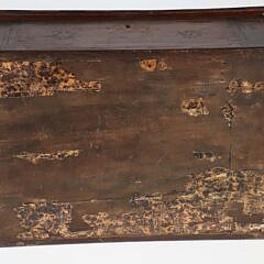 American Inlaid Friendship Jewelry Box, 19th Century