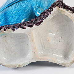 Chinese Export Porcelain Peking Duck, 19th Century