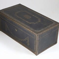 Chinese Export Camphorwood Box / Trunk, 19th Century