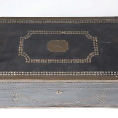 Chinese Export Camphorwood Box / Trunk, 19th Century