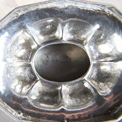 George Jensen Sterling Silver Footed Candy Dish