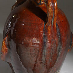 Brown’s Pottery Face Jug