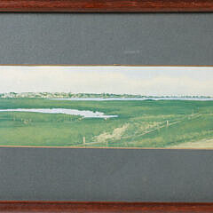 1903 Henry Wyer Nantucket Print