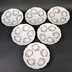 4885-955 Oyster Plates A