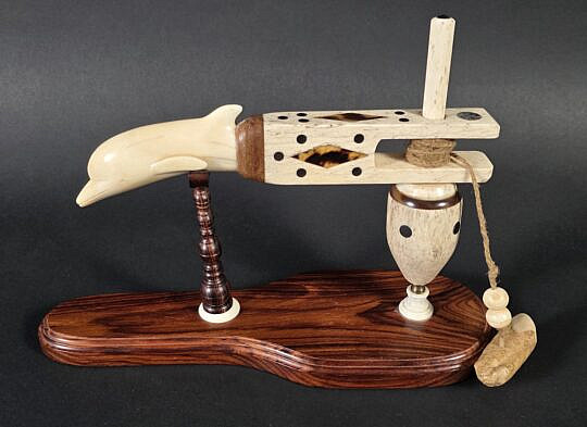 4888-955 Whalebone Spinner A