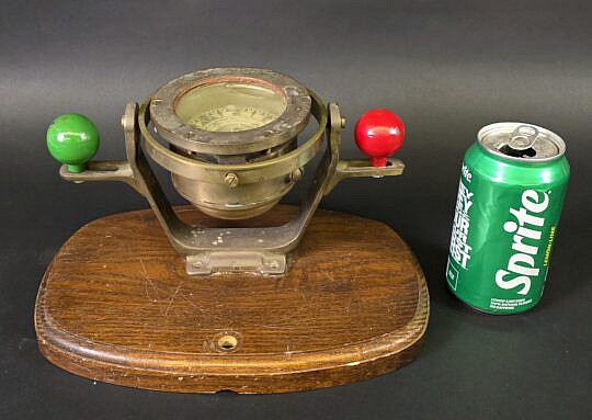 4889-955 Binnacle Compass A