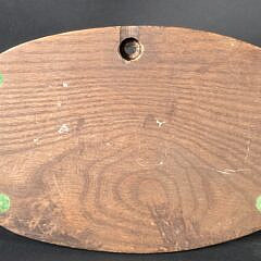 Antique Miniature Binnacle Head Table Top Compass, 19th century