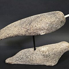 4890-955 Whalebone Sculpture A