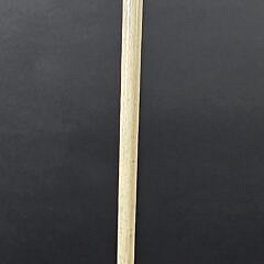 Antique Whaleman Made Polyhedron Grip Walking Stick, circa 1850