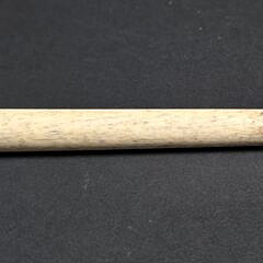Antique Whaleman Made Polyhedron Grip Walking Stick, circa 1850