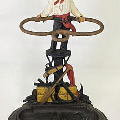 4892-955 Sailor Umbrella Stand A