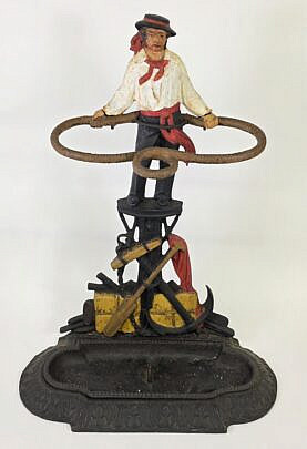 4892-955 Sailor Umbrella Stand A