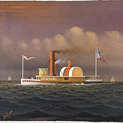 4894-955 Nemathy Painting A