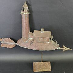 4900-955 Lighthouse Weathervane A