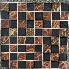 Antique Marble Specimen Gameboard, 19th century