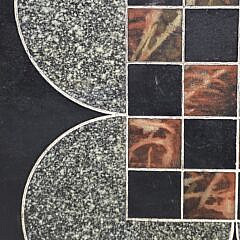 Antique Marble Specimen Gameboard, 19th century
