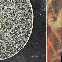 Antique Marble Specimen Gameboard, 19th century