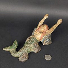 4909-955 Mermaid Bootjack A