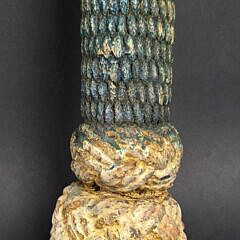 Antique Naval Fancy Ropework Ships Bell Pull, circa 1920s