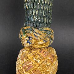 Antique Naval Fancy Ropework Ships Bell Pull, circa 1920s