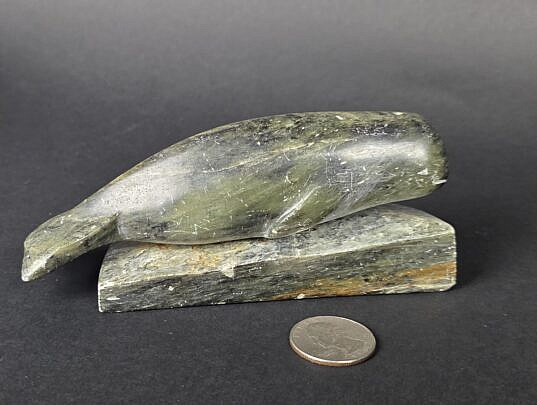 4912-955 Inuit Whale A