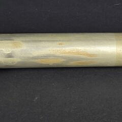 Antique/Vintage Royal Western Yacht Club Three Draw Captains Spyglass