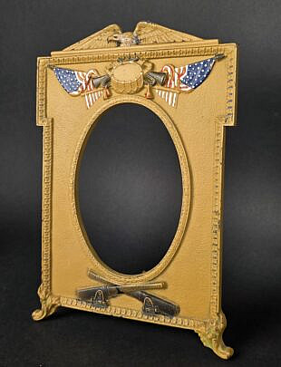 4916-955 Souvenir Frame A