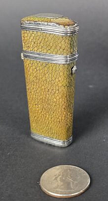4918-955 Shagreen Lancet A
