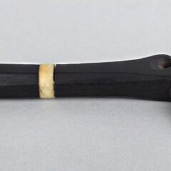 4926-955 Ebony Pie Crimper A