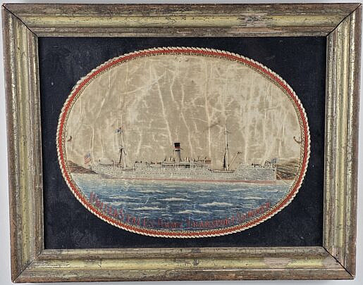 4940-955 Naval Embroidery A