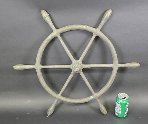 4941-955 Ships Wheel A