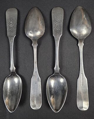 4943-955 Nantucket Spoons A