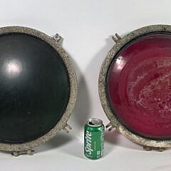 4944-955 Ships Light Lenses A
