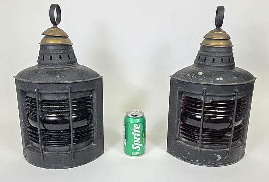 4946-955 Port Starboard Lights A