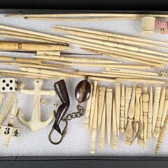 4948-955 Bone Lot Collection A