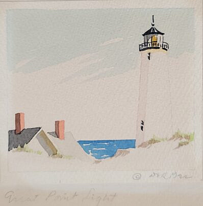 4958-955 Great Point Light A