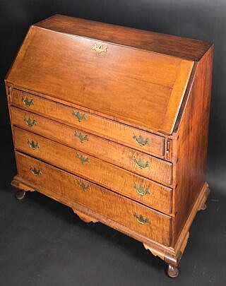 4963-955 Slant Front Desk A