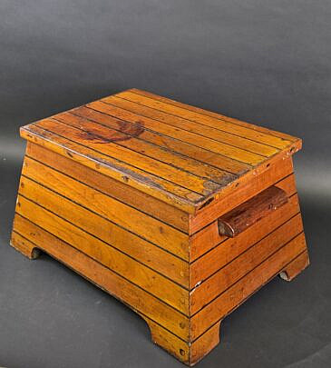 4964-955 Boat Deck Box A