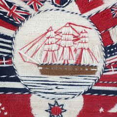 Sailor Made English Woolie, 19th Century
