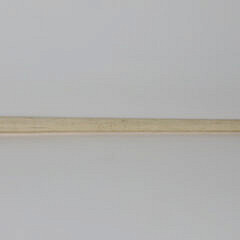Whaleman Made Capstan Grip Walking Stick, 19th Century