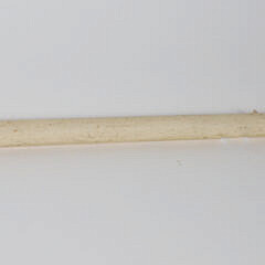 Whaleman Made Capstan Grip Walking Stick, 19th Century