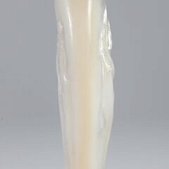 Carved Abalone “Immortals” Snuff Bottle, 20th Century