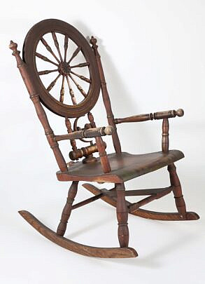 ?-5705 Rocking Chair A 0054_2 JPG