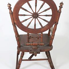 Spinning Chair