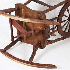 Spinning Chair