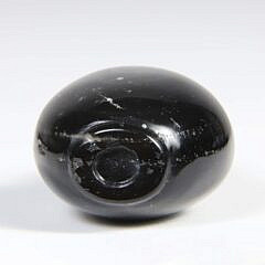 Jet Snuff Bottle