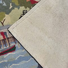Claire Murray Nantucket Hooked Rug