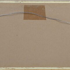 Kenneth Layman “Road Through the Serengeti” Oil on Canvas Board