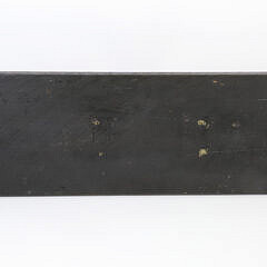 19th Century Multi-lift Half Hull Plaque