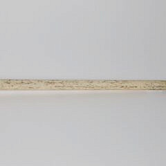 Whaleman Made T-Grip and Inlaid Cane, 19th Century